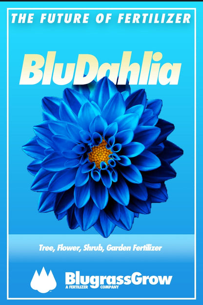 (NEW!) BluDahlia Plant Fertilizer